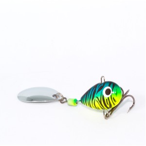 Тейл-спиннер X-tackle Booby XT001-CAT PAL